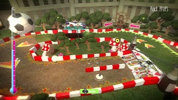 LittleBigPlanet Karting E3 2012 Trailer