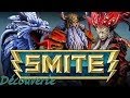 Outdated dcouverte du jeu smite  apprendre les bases du jeu