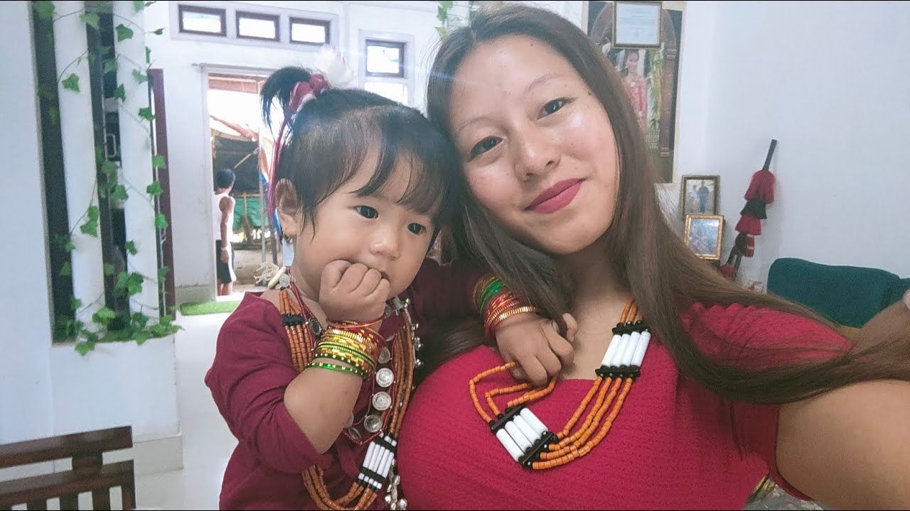 RONGHUAN FESTIVAL OF KHETI VILLAGE TIRAP ARUNACHAL PRADESH...