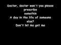 Don't Let Me Get Me by P!nk with Lyrics (Hazard to Myself)