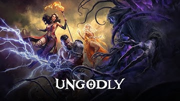 Ungodly  The Dark Fantasy RPG Begins