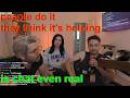 Arther and Cyr talk about viewbotting ft Julia