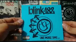 blink 182 - One More Time (Unboxing)