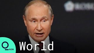 Putin Sets Tense Tone Ahead Of Meeting With President Joe Biden