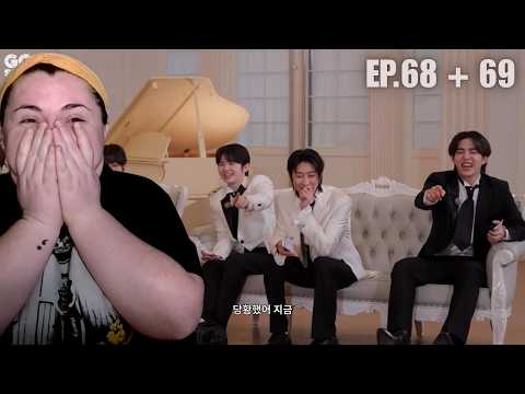 [GOING SEVENTEEN] EP.68 + 69 (Don’t Lie : CLUE) | REACTION