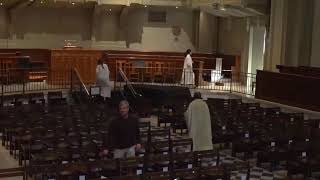 Catholic Daily 8:00am Mass at St. James Cathedral, Seattle