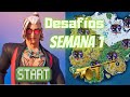 Guía de desafíos fortnite fortnite semana 1 desafíos
