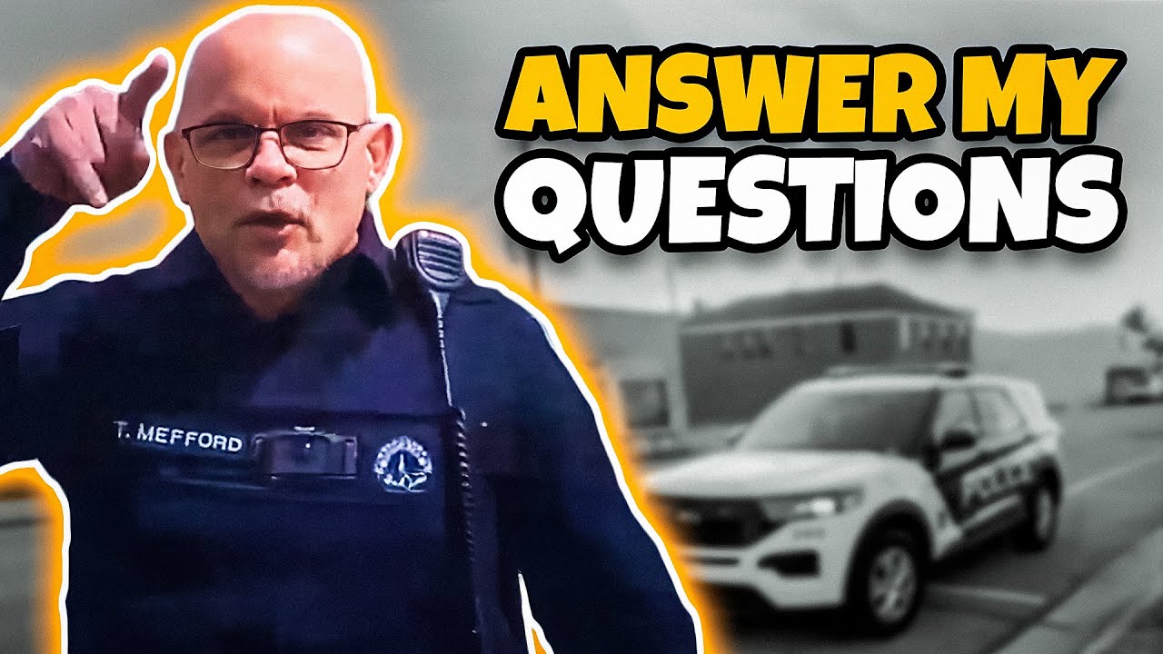 🚨 Must See! Police Get Owned By Citizen Watchdogs! Know Your Rights! 🚨