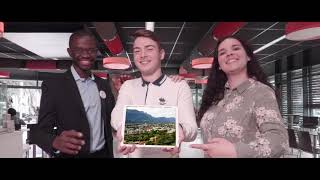 Université Grenoble Alpes - In The Heart Of The Alps