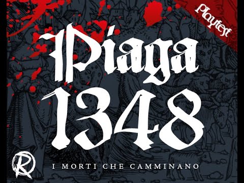 Piaga 1348 - Playtest