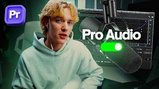 How to Edit CINEMATIC AUDIO Like A Pro 2026!