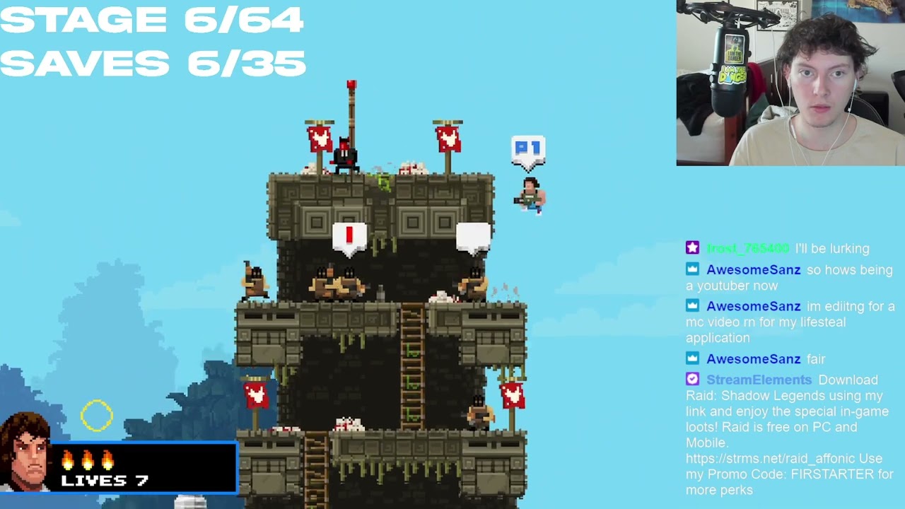 Broforce (17/05/23)