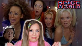 Why “Spice World” was actually GENIUS