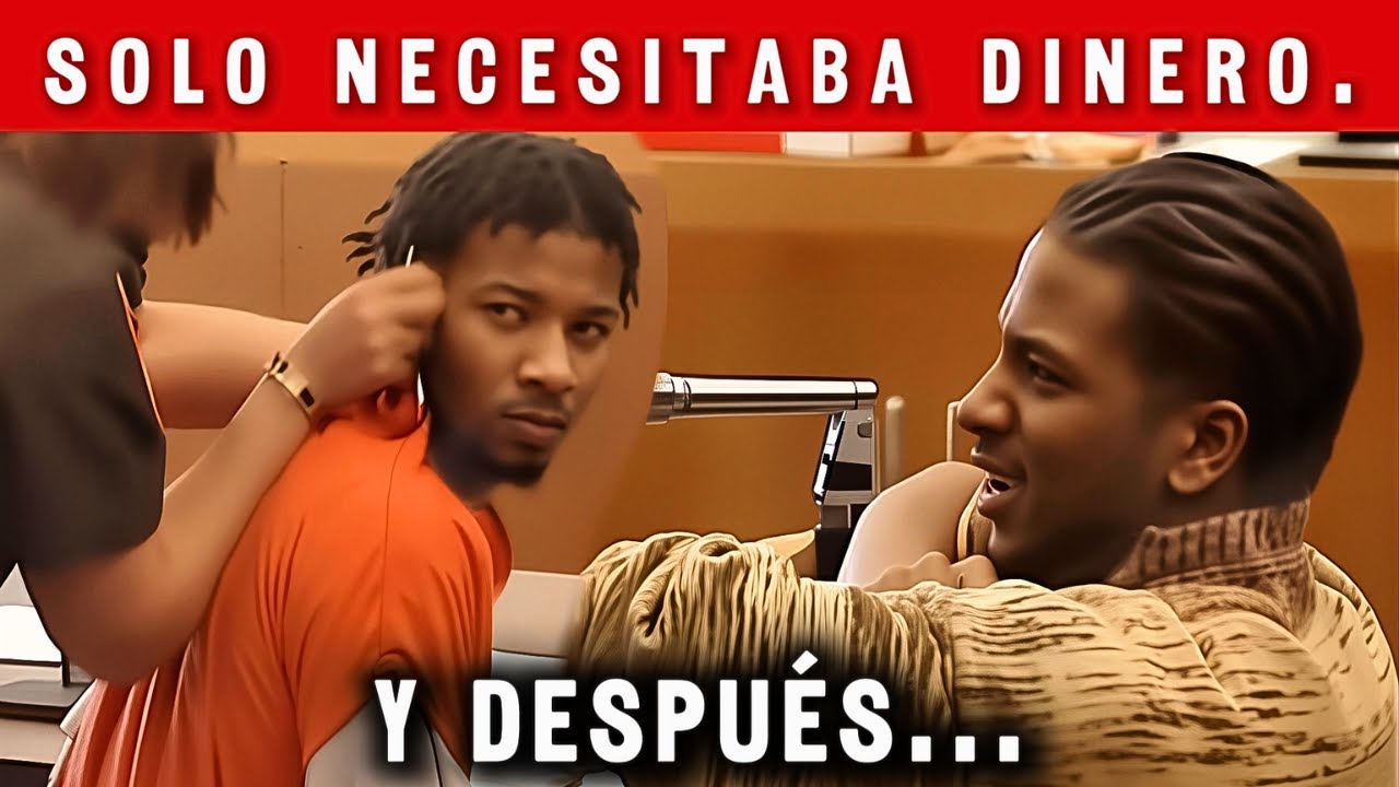 El ASESINO Que Se BURLÓ de la Familia de su Víctima: El Caso Seandell Jackson