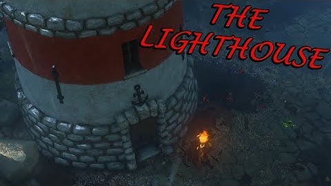 Divinity Original Sin Blind Part 18 - The Lighthouse