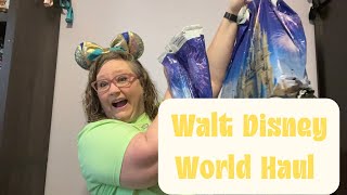 Huge Walt Disney World Haul | Disney Pins | Disney Merch