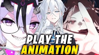 Specials Animation Train Epic Seven