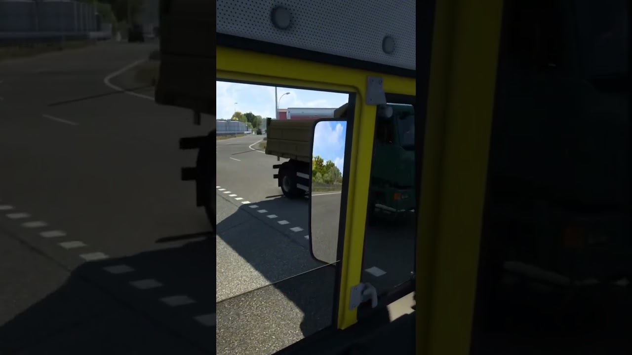 🔥ETS 2 RUSSIAN TRUCK 🇷🇺KAMAZ-6460 