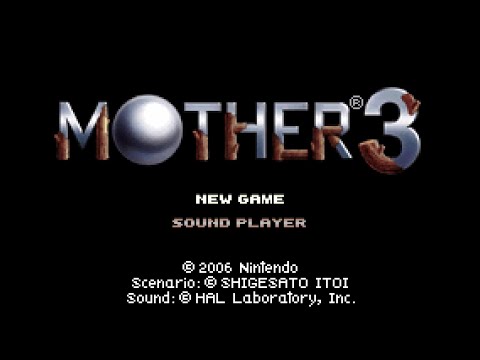 MOTHER3 オープニング～プロローグ