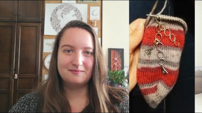 Comment utiliser nos compte-rangs spécial crochet ? - Croch Ta Maille