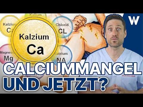 Video: Zu welcher Familie gehört Calcium?