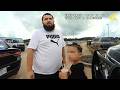 Massive Drug Smuggler Brought 7-Year old Son to Work.