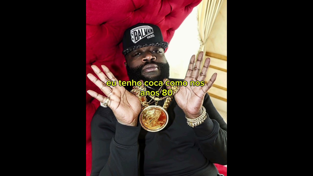 Rick Ross - Coke Like The 80's (Legendado/Status)