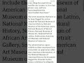 Trump administration's anti-woke campaign targets Smithsonian museums