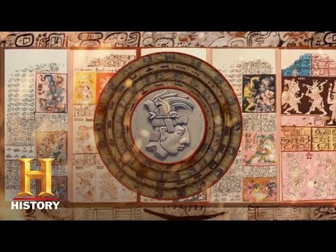 Video: Evidence Of Aliens Visiting Earth, Encrypted In Ancient Works Of Art - Alternative View