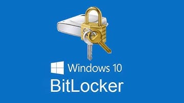 How to use BitLocker Drive Encryption on Windows 10