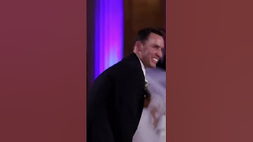 Thumbnail of The groom surprises his wife with her favorite country artist during their first dance  So cute ❤️❤️