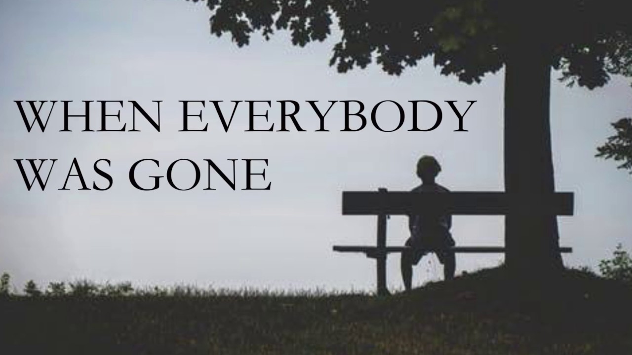 Watch Waade - Everybody Gone on YouTube Watch Waade - Everybody Gone on YouTube