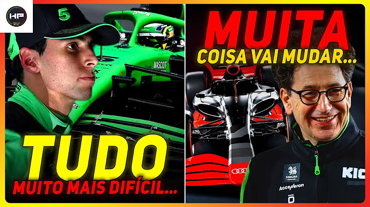 Bortoleto CONFESSA problema REAL da Sauber... | Binotto REVELA nova Audi na F1