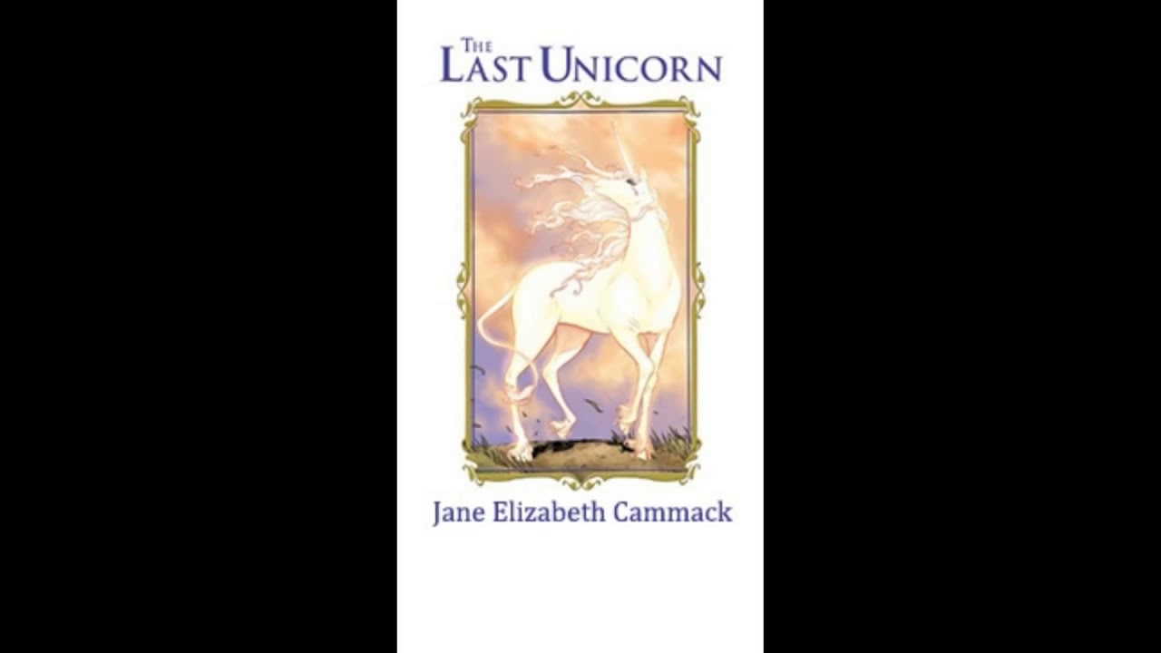 Book Review - The Last Unicorn by Jane Elizabeth