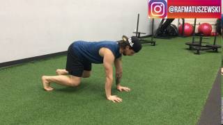 Sprawl Plank