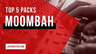 Top 5 | Moombah Sample Packs on Loopmasters 2018 | Loops Samples and Sounds