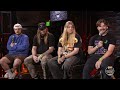 Dexter and the Moonrocks interview: KROQ's In-N-Out Burger Sound Space