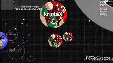 😱The Blob.io Trooper 😱// Comunity clip Editing