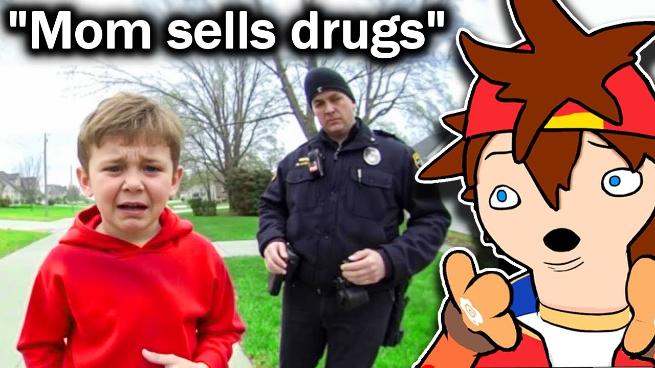 Когда детей арестовывают родителей | Реакция Кэндзи