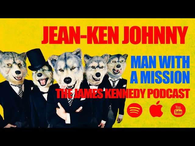 68 - Jean-Ken Johnny - MAN WITH A MISSION - YouTube