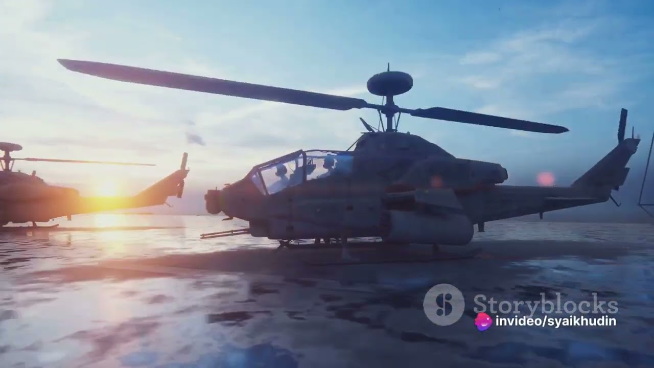 Technological Marvel: Changhe Z-18 Helicopter in Action