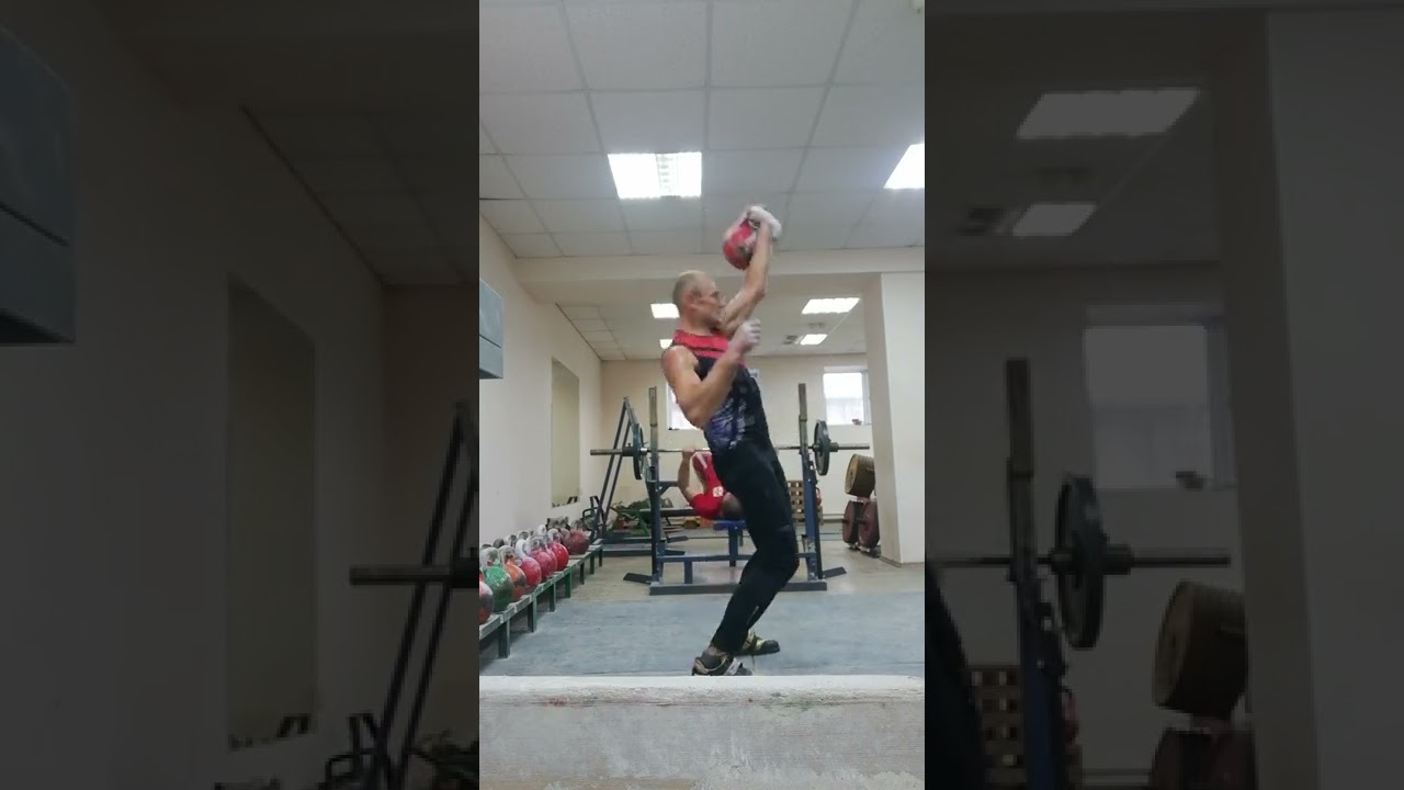 New best personal in snatch,34 kg,10'-205reps,5'/5'=103r/102r. Thought couldn't🙄 - could 🥴!