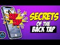 Secrets of the Back Tap