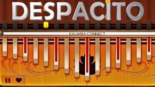 🎵 Kalimba Connect Apk - Despacito (Slow version) screenshot 3