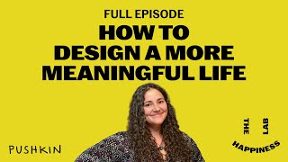 Download Lagu How to Design a More Meaningful Life (ft. Dave Evans and Bill Burnett) | The Happiness Lab podcast MP3