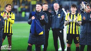 Δεν Έχει Βάση Η Κουβέντα Για Μεταγραφές Τώρα - Ερωτηματικό Για Το Ροτέισον Με Τσέλιε Λόγω Καρτών