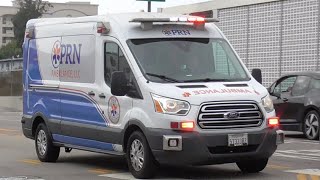 PRN Ambulance Transporting