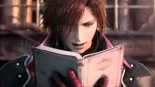 Miniatura de "Crisis Core Final Fantasy VII - Loveless Poem read by Genesis"