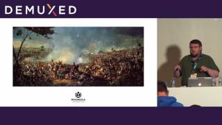 Brion Vibber, Wikimedia - ogv.js: Rebuilding the Web Video Stack From Scratch in JS [DEMUXED 2016]