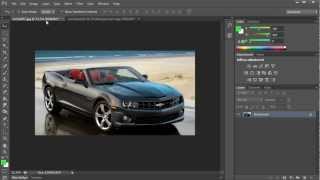 How to Use Cut and Paste in Photoshop CS6 screenshot 5